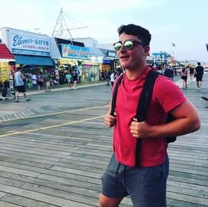 Meet your Posher, Brendan